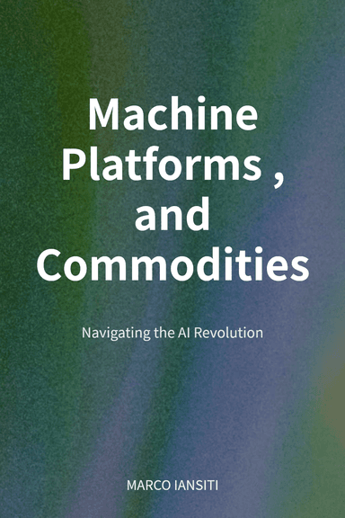 Machine Platforms, and Commodities cover