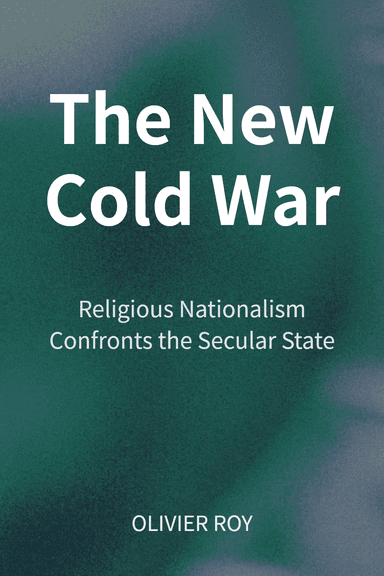 The New Cold War cover
