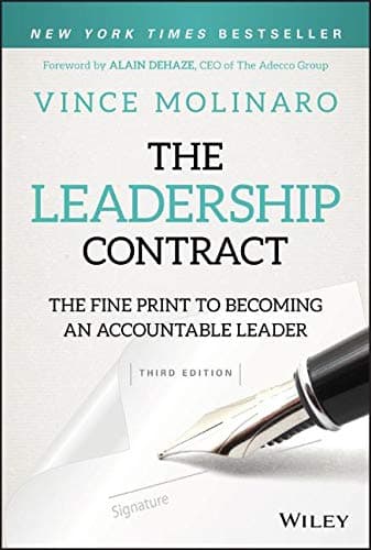 The Leadership Contract cover