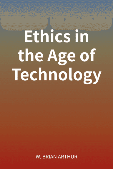 Ethics in the Age of Technology cover