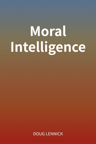Moral Intelligence cover