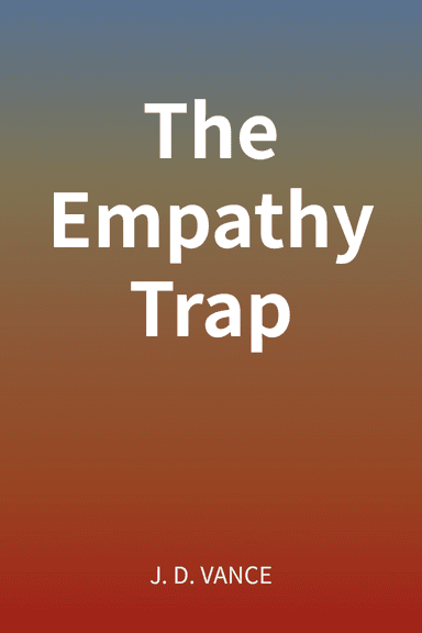 The Empathy Trap cover