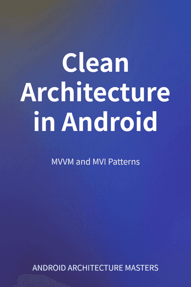 Clean Architecture in Android cover