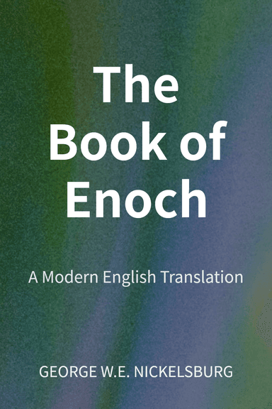 The Book of Enoch cover