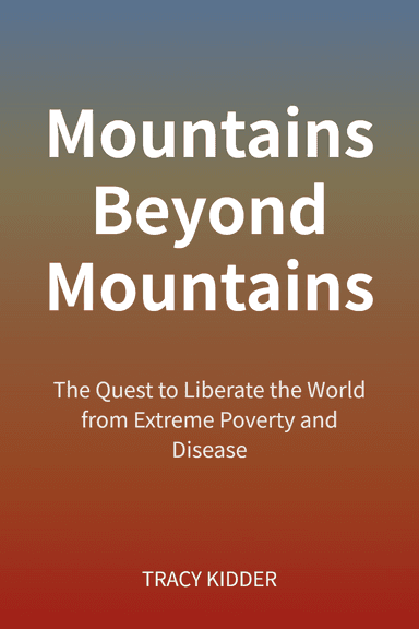 Mountains Beyond Mountains cover