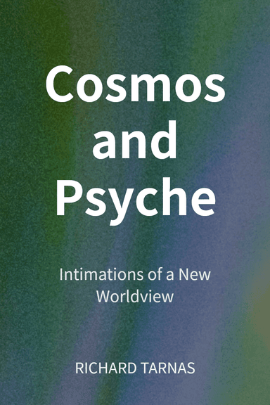 Cosmos and Psyche cover