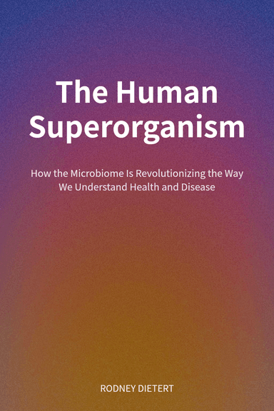 The Human Superorganism cover