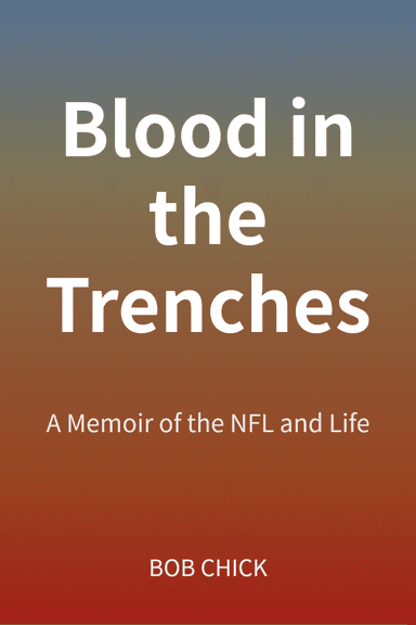 Blood in the Trenches cover