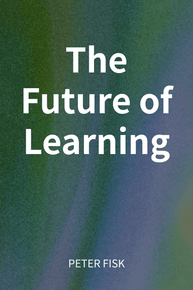 The Future of Learning cover