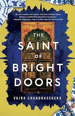 Saint of Bright Doors cover