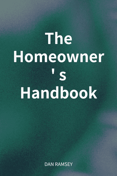The Homeowner's Handbook cover