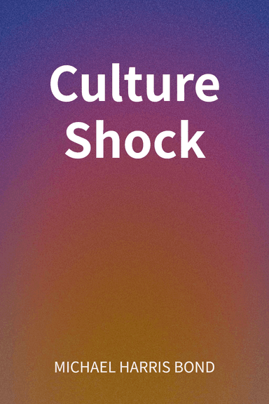 Culture Shock cover