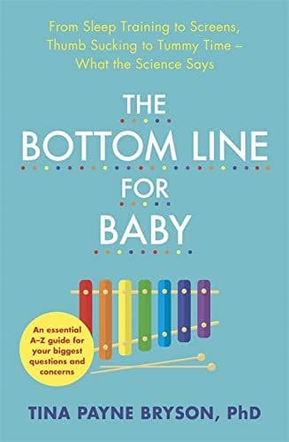 Bottom Line for Baby cover
