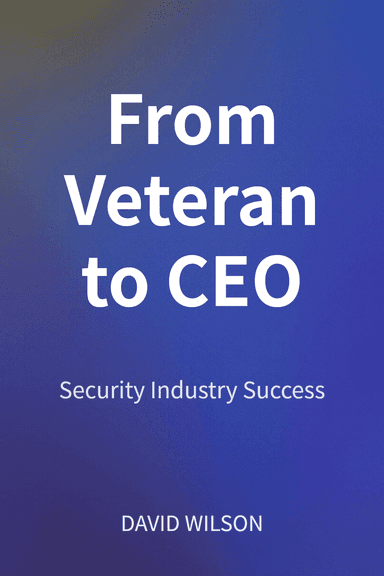 From Veteran to CEO cover