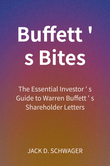 Buffett's Bites cover