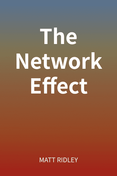 The Network Effect cover