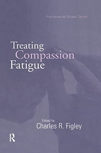 Treating Compassion Fatigue cover