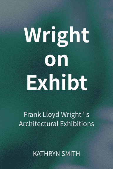 Wright on Exhibt cover