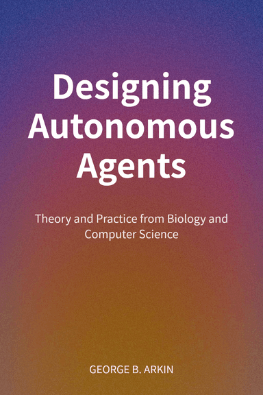 Designing Autonomous Agents cover