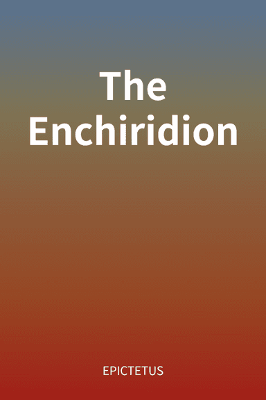 The Enchiridion cover