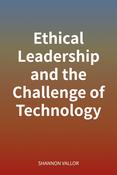 Ethical Leadership and the Challenge of Technology cover