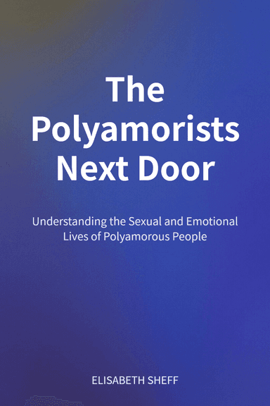 The Polyamorists Next Door cover