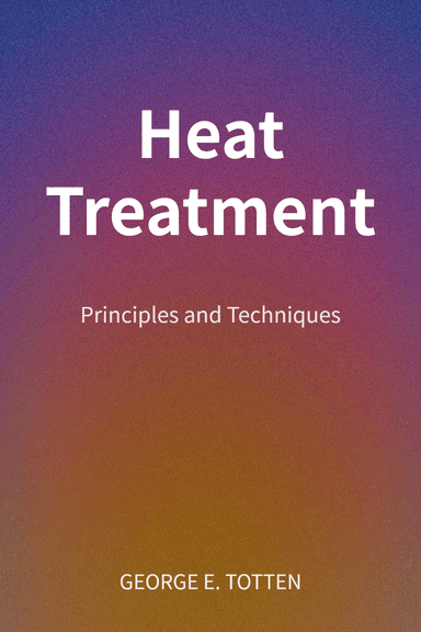Heat Treatment cover