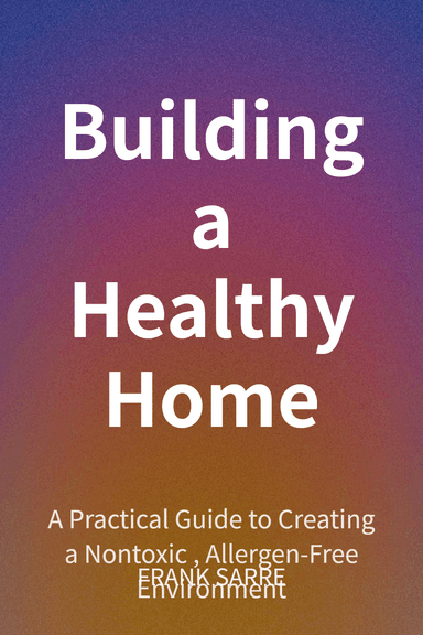 Building a Healthy Home cover