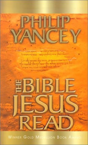The Bible Jesus read cover