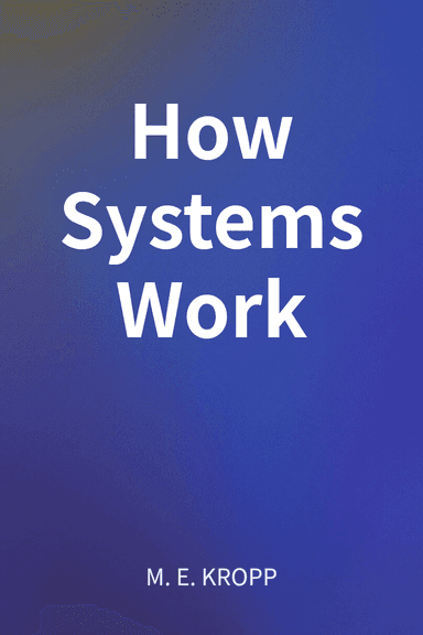 How Systems Work cover