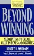 beyond winning  cover