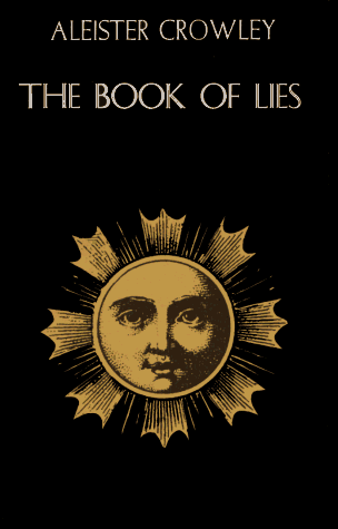 Book of Lies cover