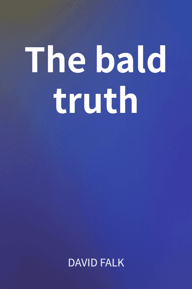 The bald truth cover