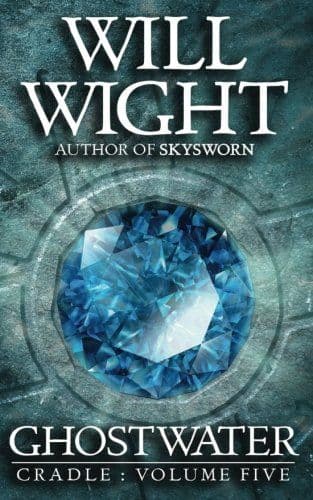 Ghostwater (Cradle) (Volume 5) cover