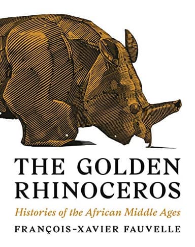 The Golden Rhinoceros cover