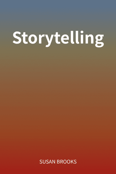 Storytelling cover