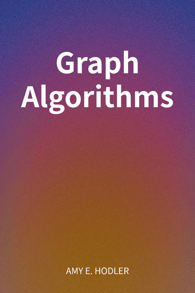 Graph Algorithms cover
