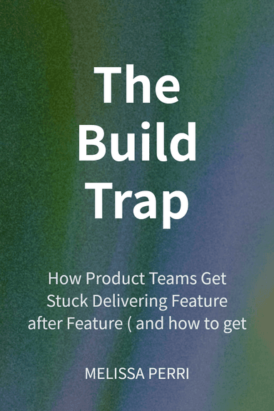 The Build Trap cover