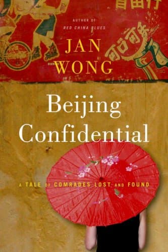 Beijing Confidential cover