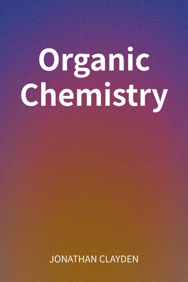 Organic Chemistry cover