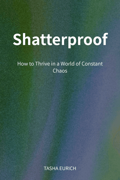 Shatterproof cover