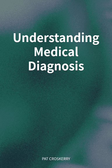 Understanding Medical Diagnosis cover