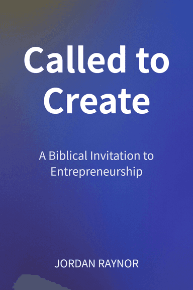 Called to Create cover