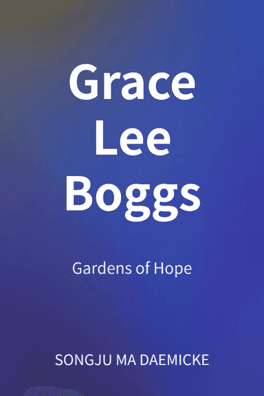 Grace Lee Boggs cover