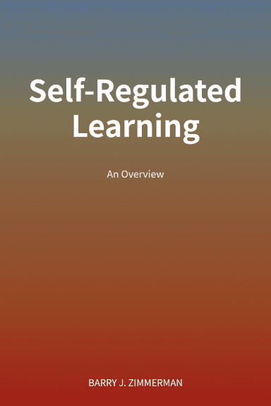 Self-Regulated Learning cover