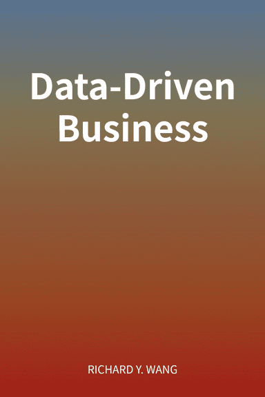 Data-Driven Business cover