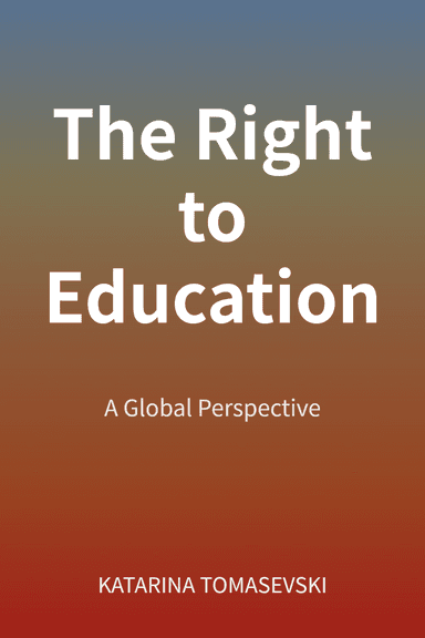 The Right to Education cover