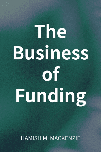 The Business of Funding cover