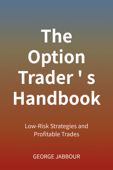 The Option Trader's Handbook cover
