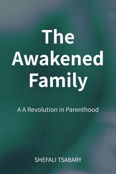 The Awakened Family cover